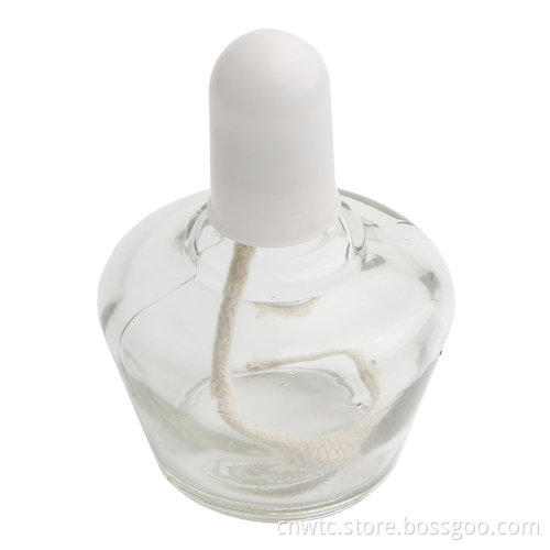 Alcohol Spirit Lamp with Plastic Cap - Laboratory Glassware
